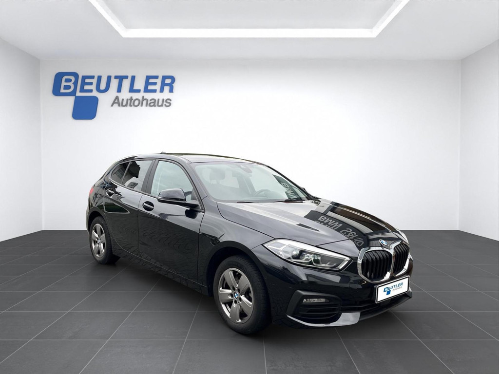 BMW 1 Serie