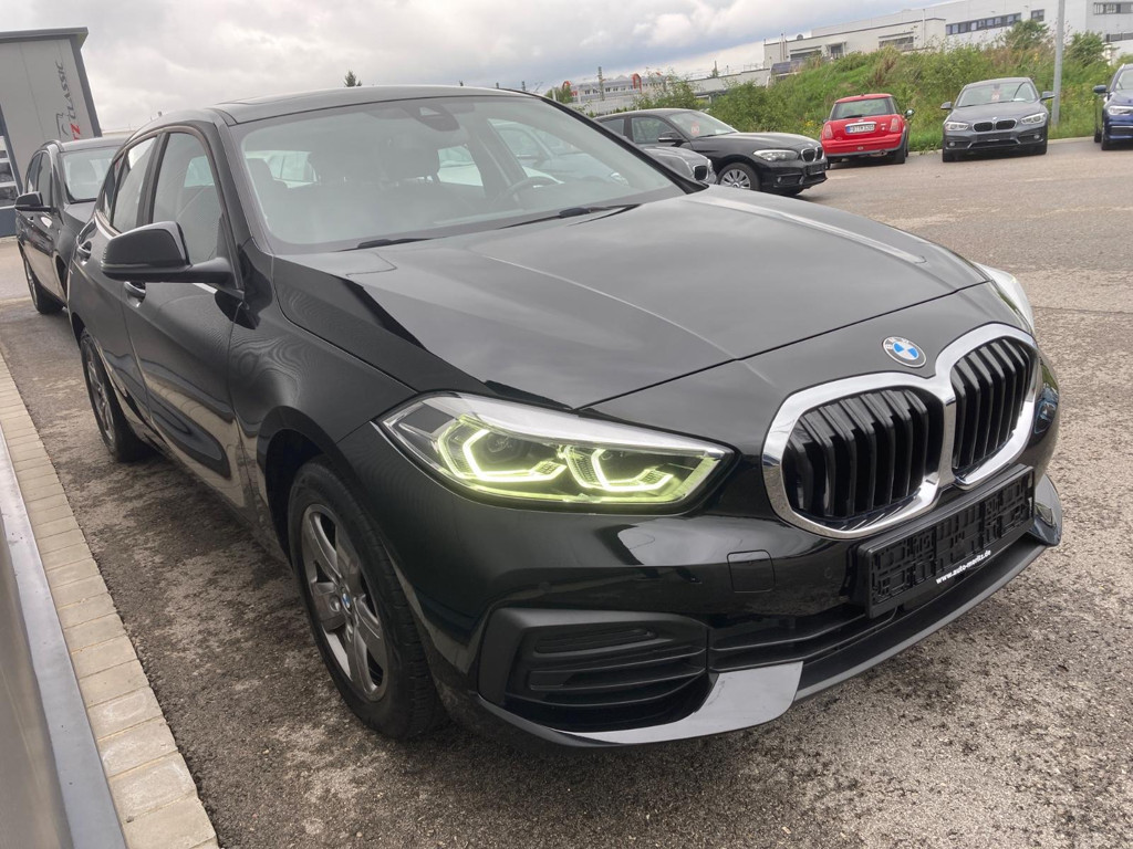 BMW 1 Serie