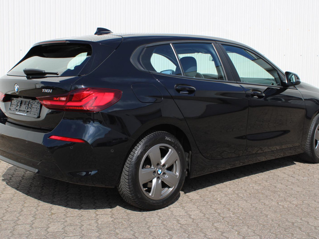BMW 1 Serie