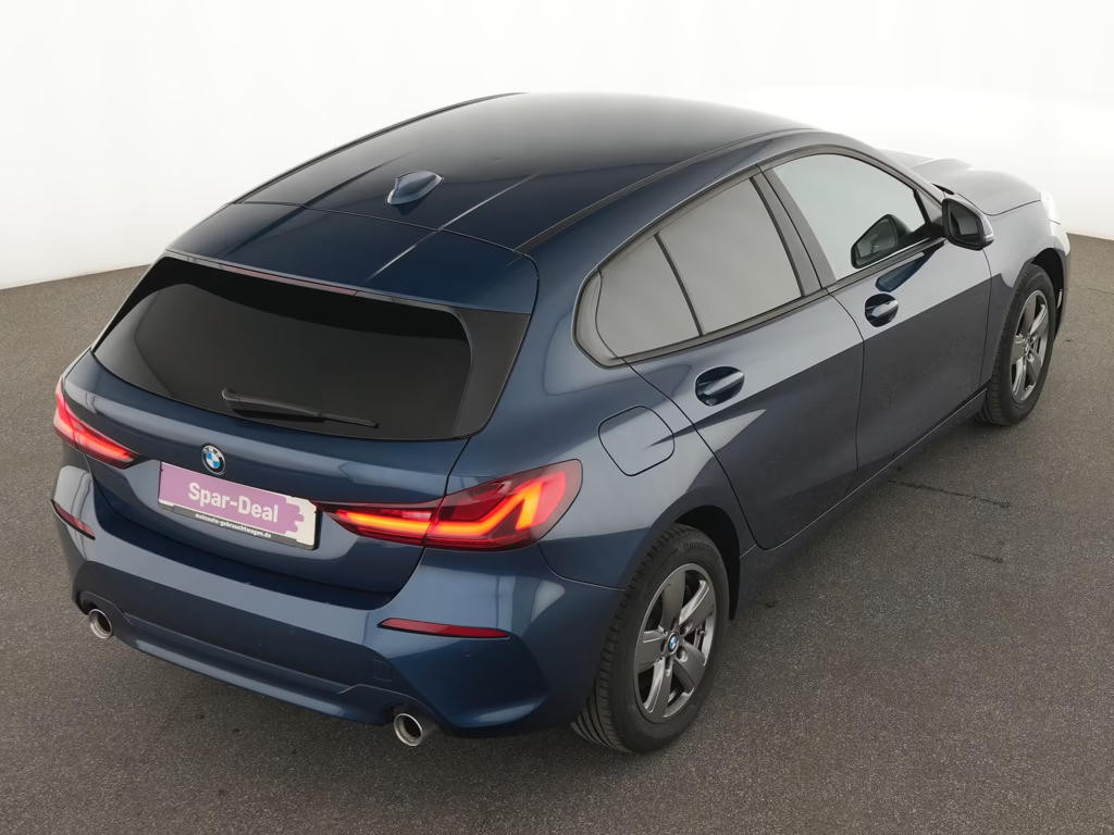 BMW 1 Serie