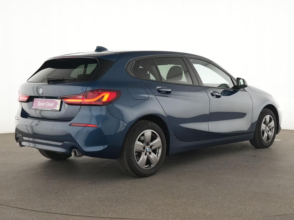 BMW 1 Serie