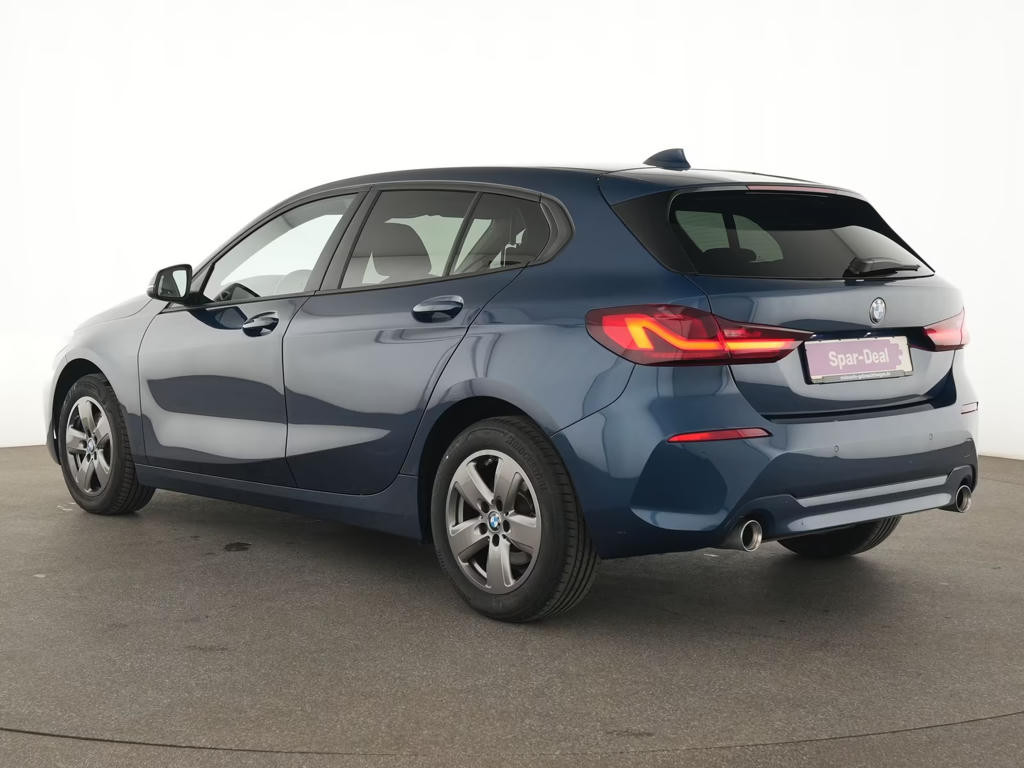 BMW 1 Serie