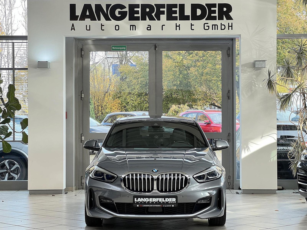 BMW 1 Serie