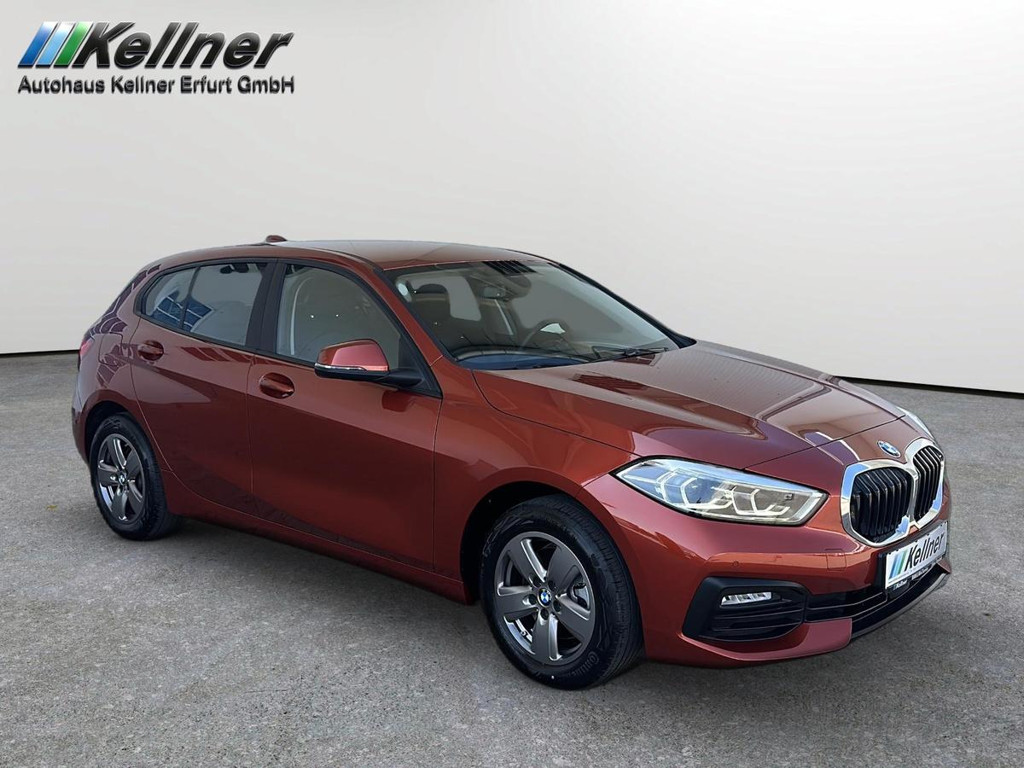BMW 1 Serie