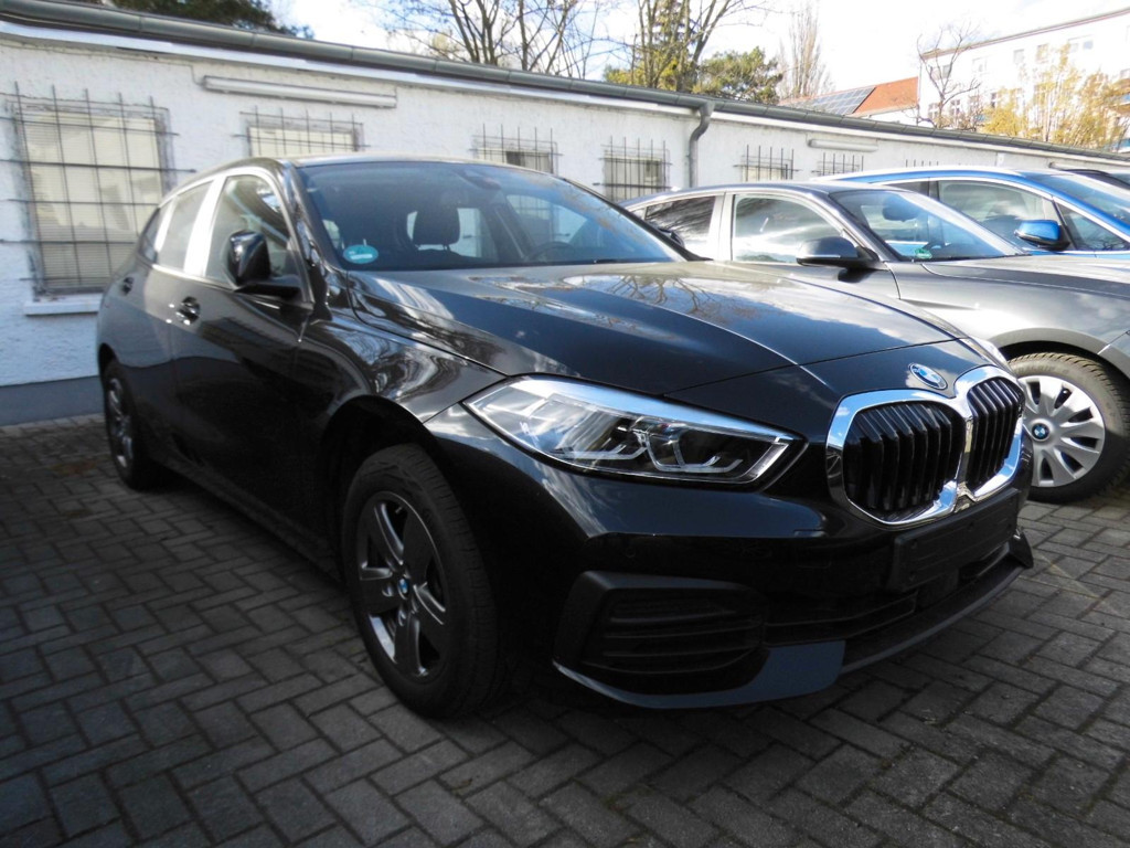 BMW 1 Serie 2024 Benzine