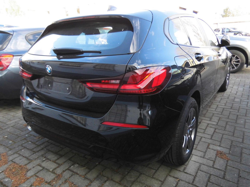 BMW 1 Serie