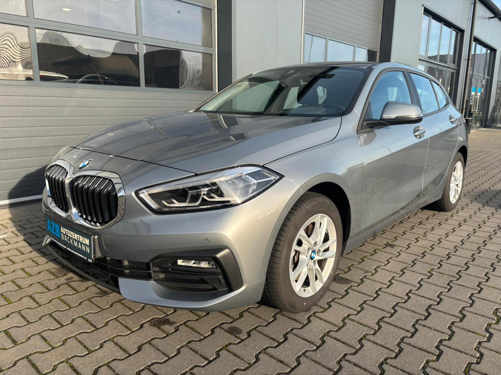 BMW 1 Serie 2024 Benzine