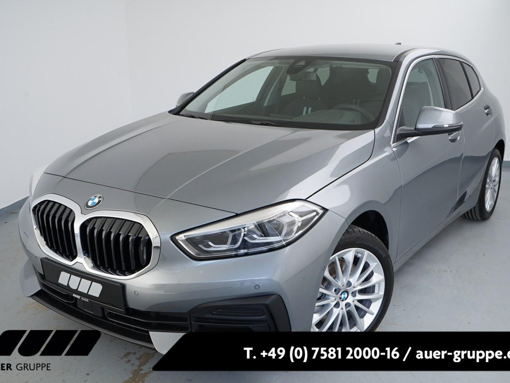 BMW 1 Serie 2024 Benzine