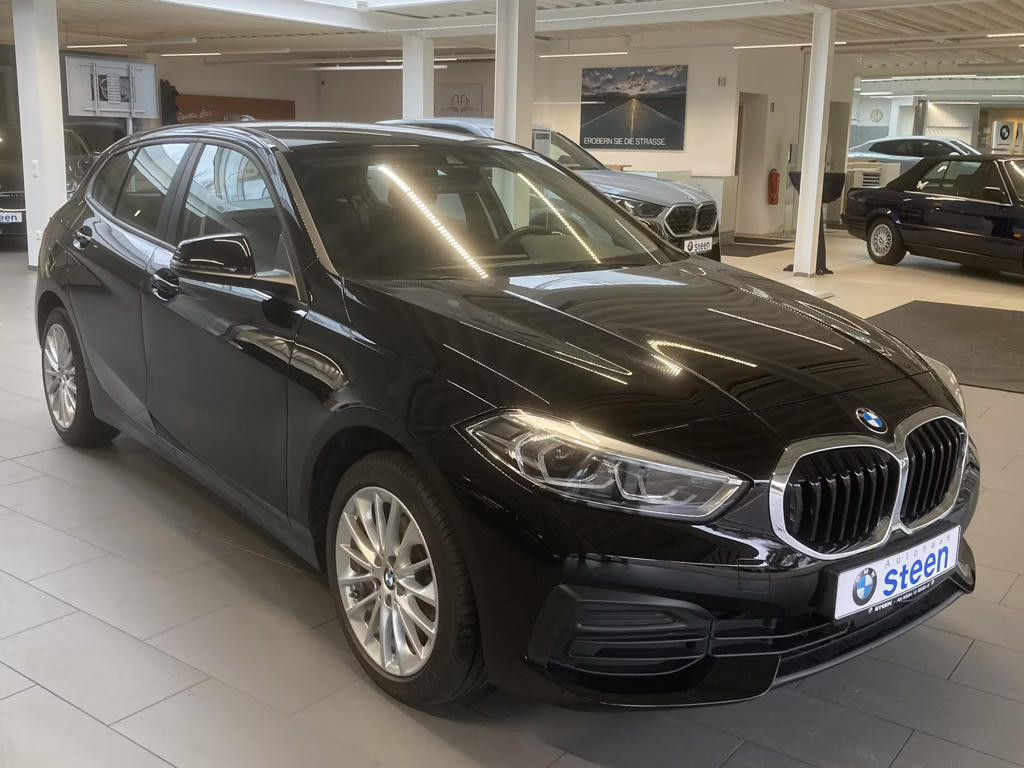 BMW 1 Serie 2024 Benzine