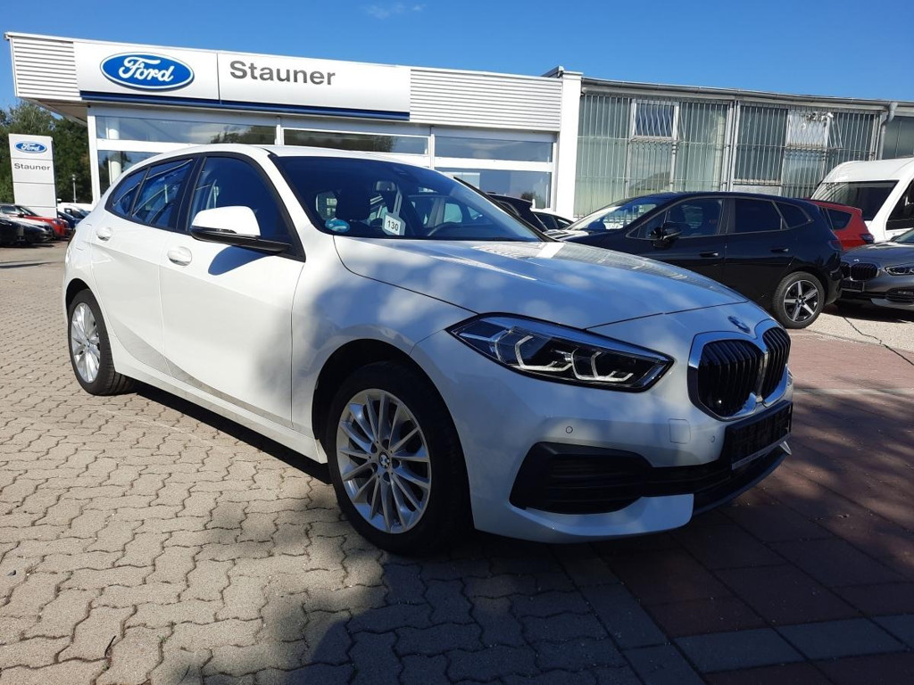 BMW 1 Serie
