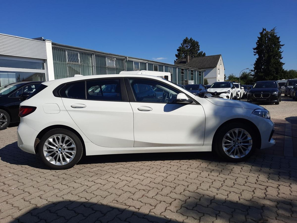 BMW 1 Serie