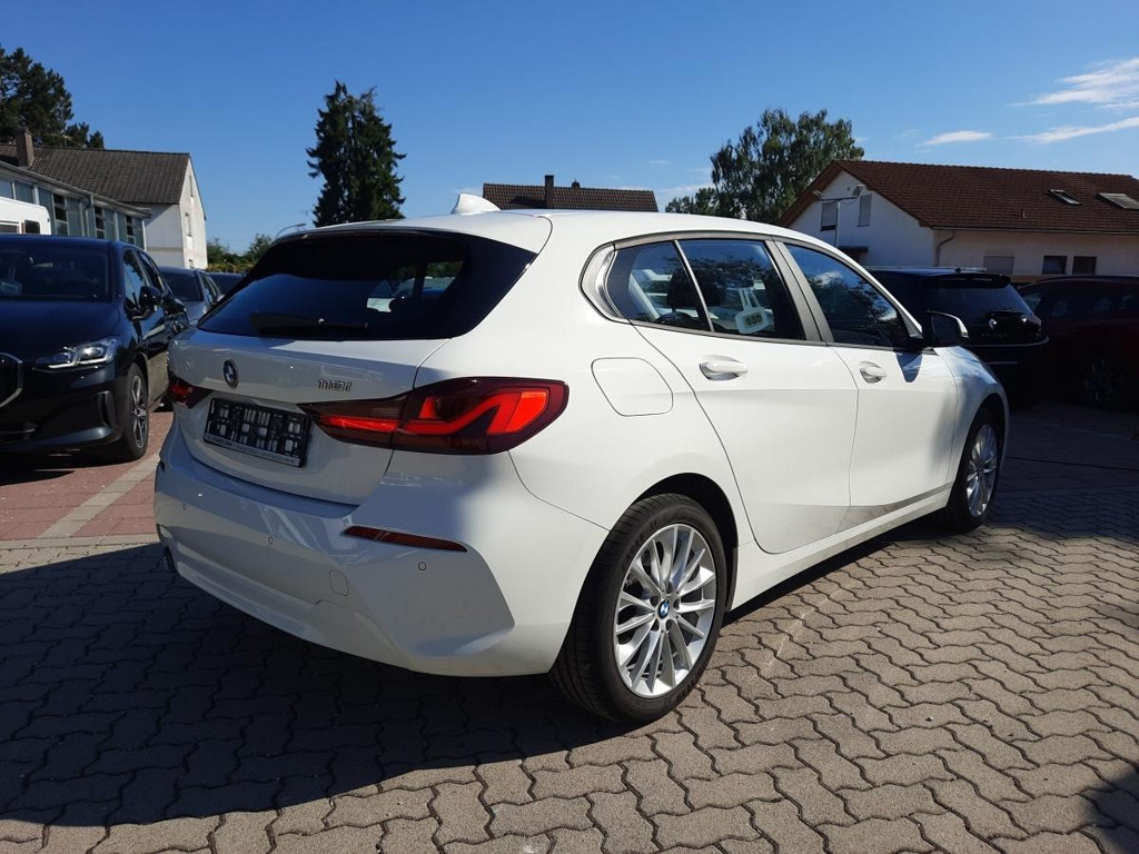 BMW 1 Serie