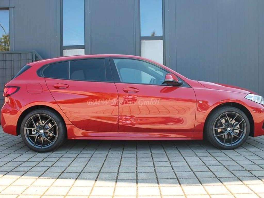 BMW 1 Serie