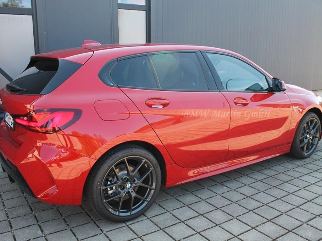 BMW 1 Serie