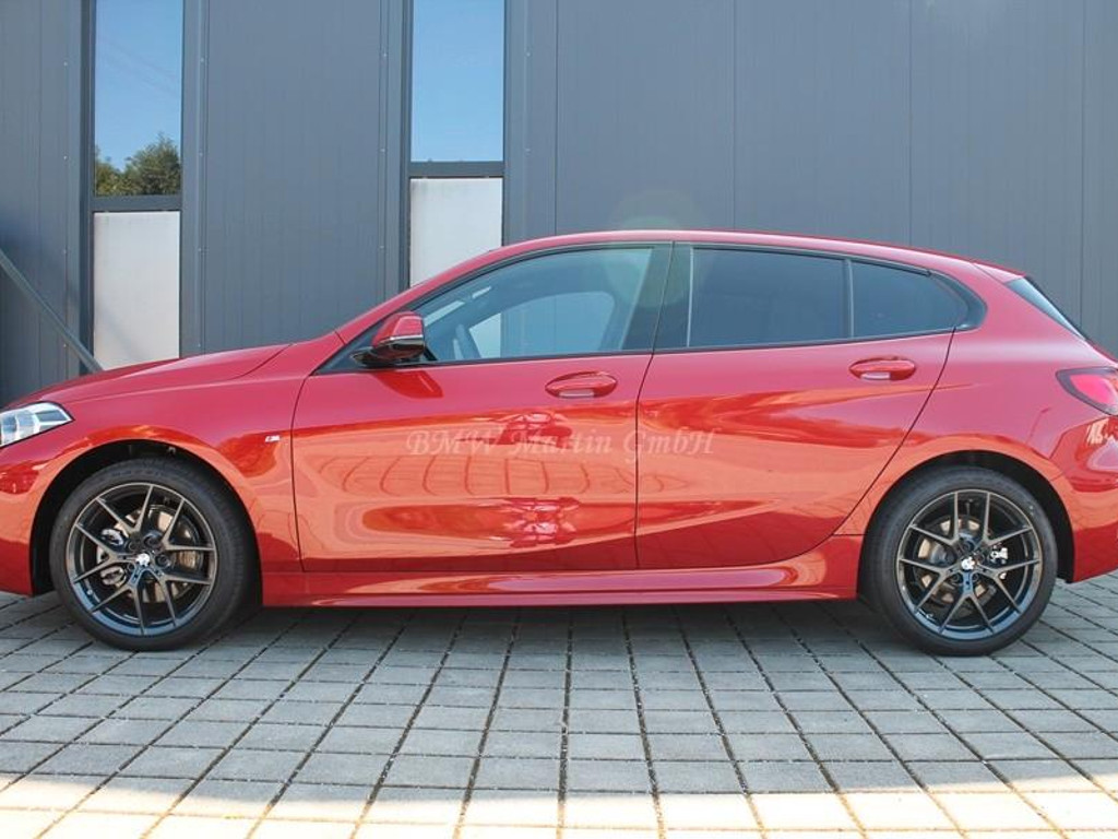 BMW 1 Serie