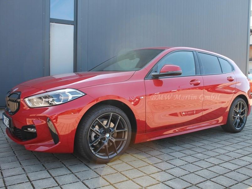 BMW 1 Serie