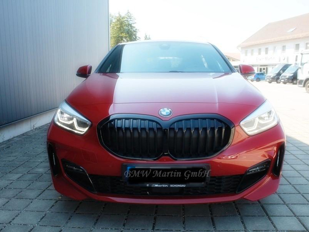 BMW 1 Serie