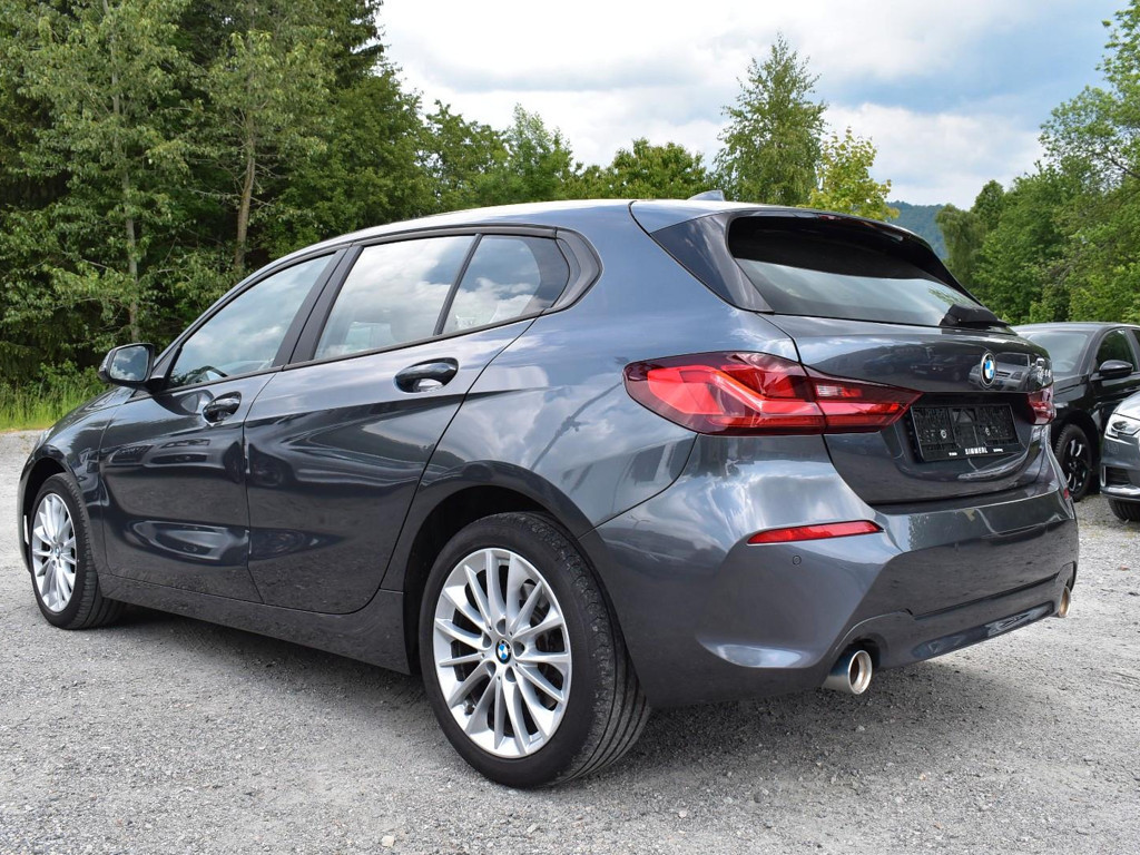 BMW 1 Serie