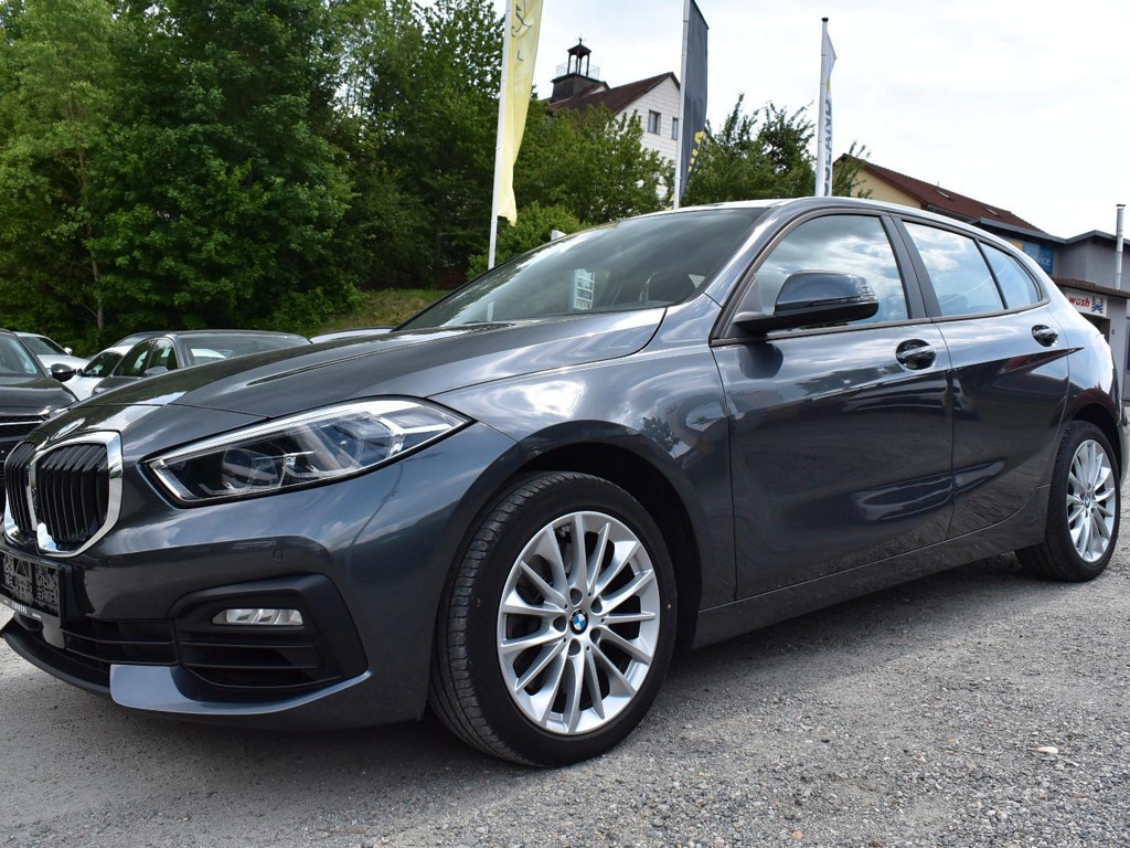 BMW 1 Serie