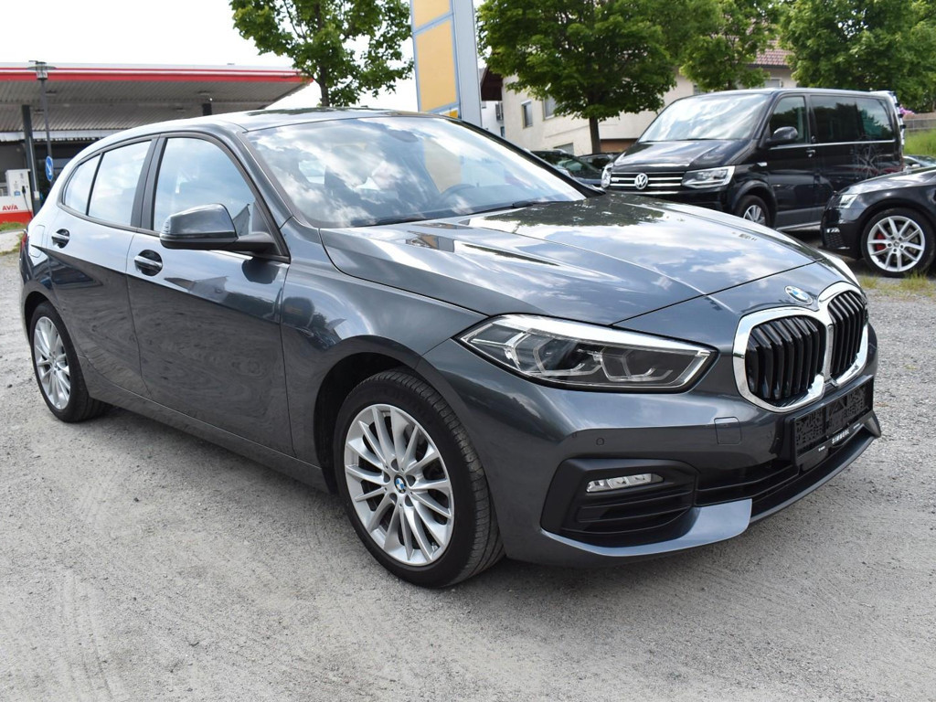 BMW 1 Serie