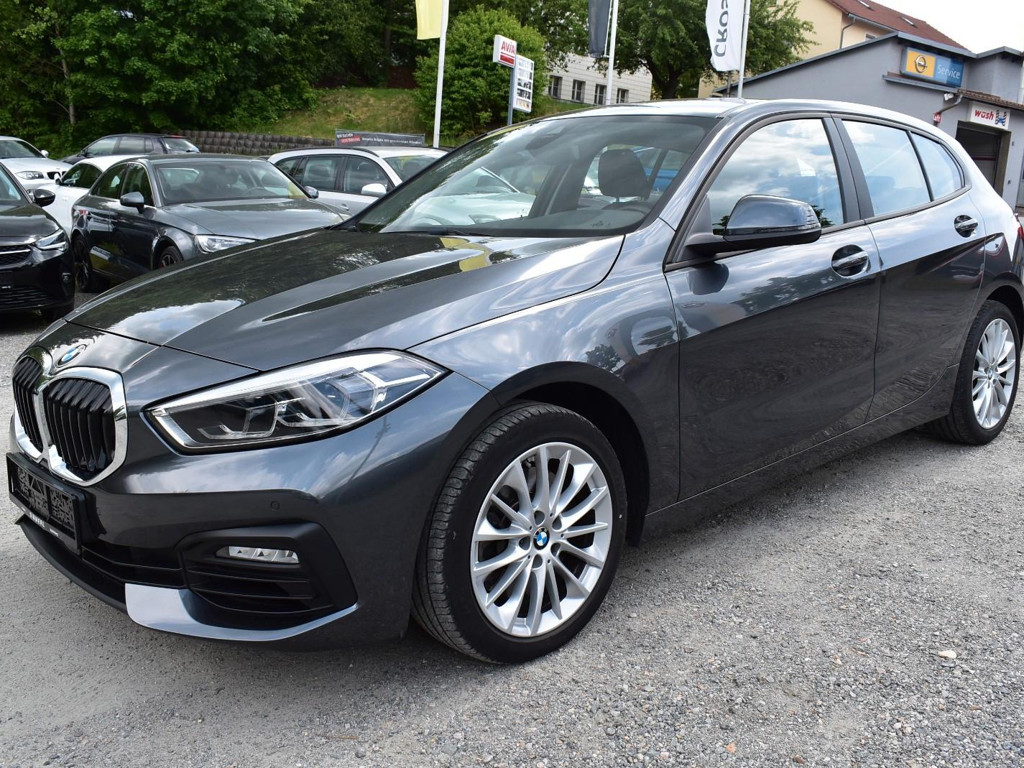 BMW 1 Serie