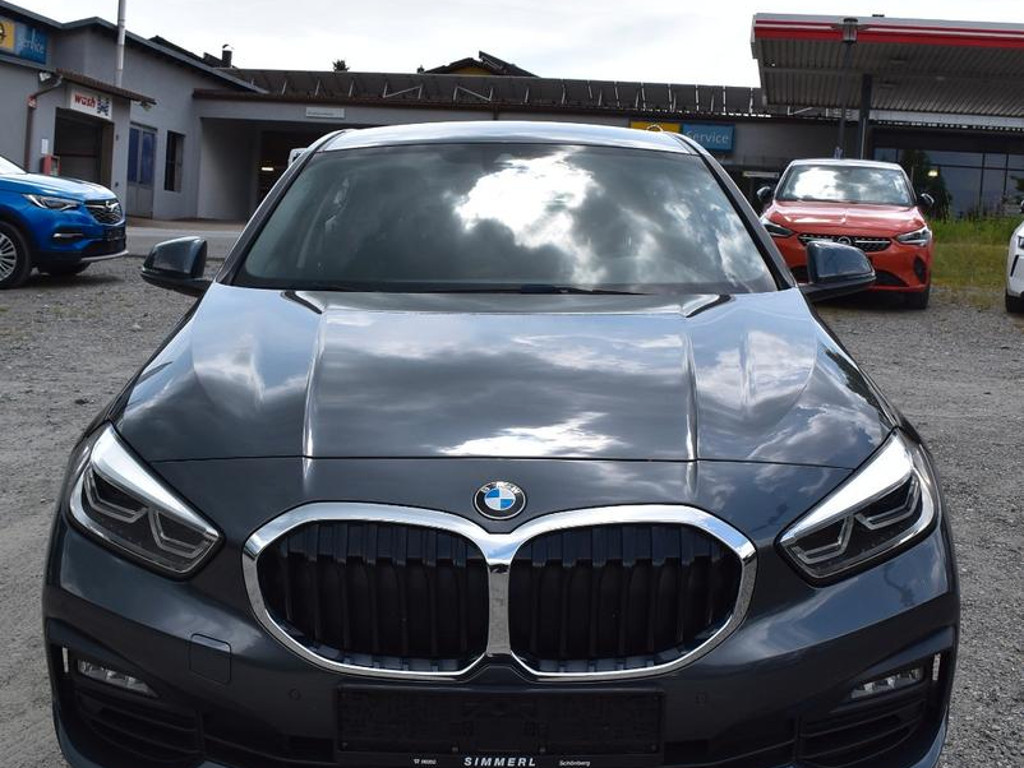 BMW 1 Serie