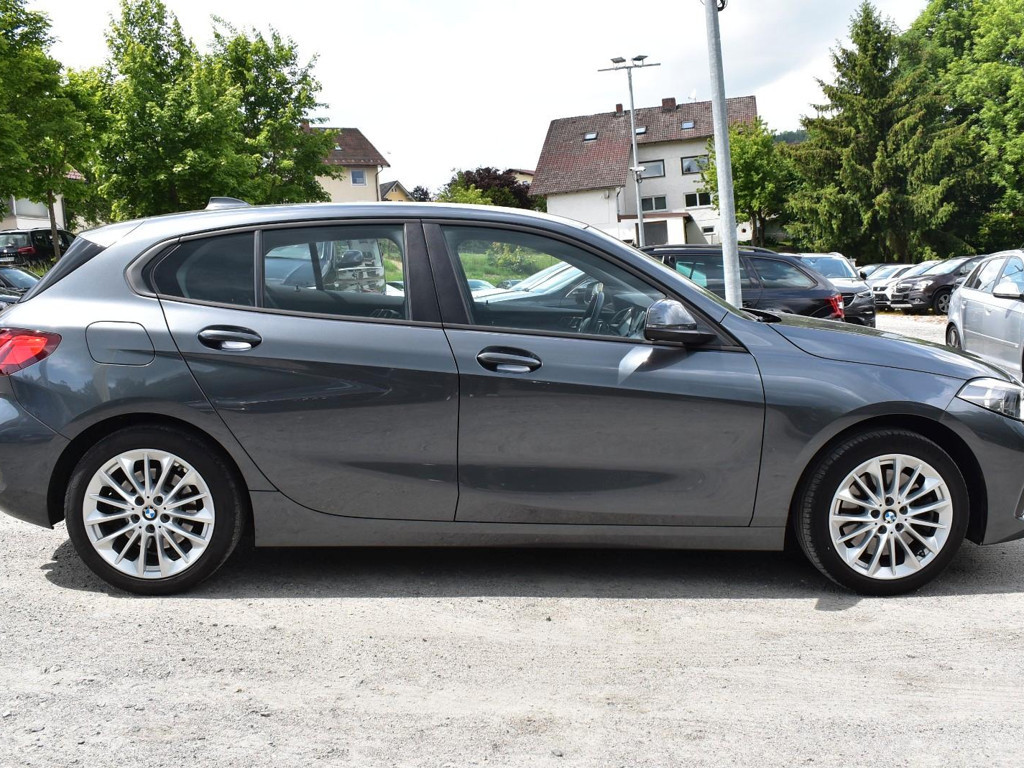 BMW 1 Serie