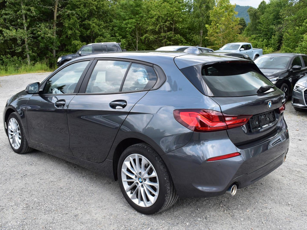 BMW 1 Serie