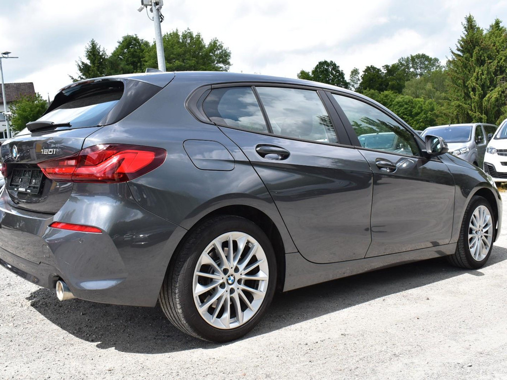 BMW 1 Serie