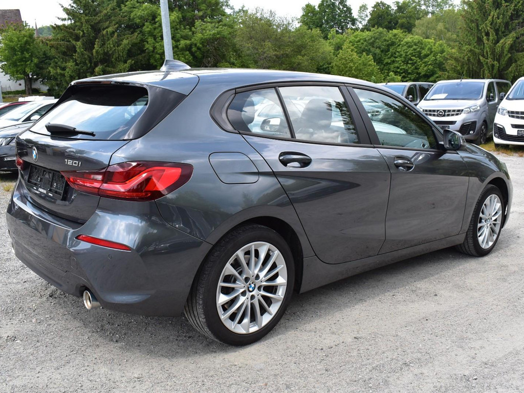 BMW 1 Serie