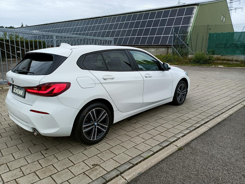 BMW 1 Serie