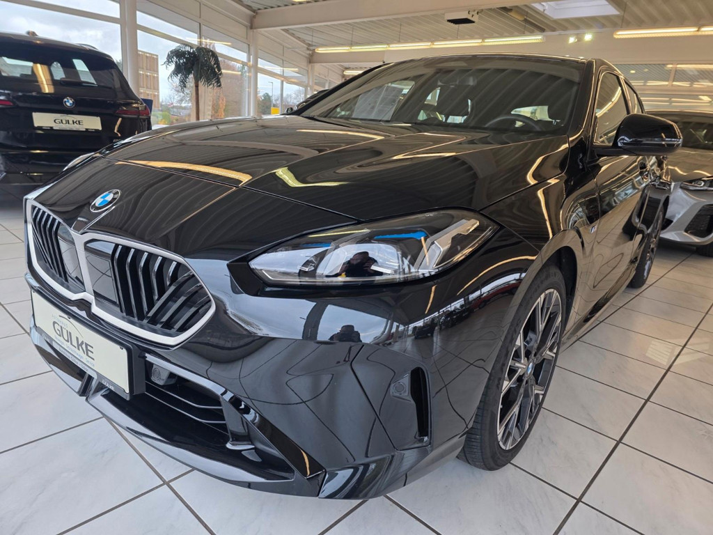 BMW 1 Serie 2024 Benzine