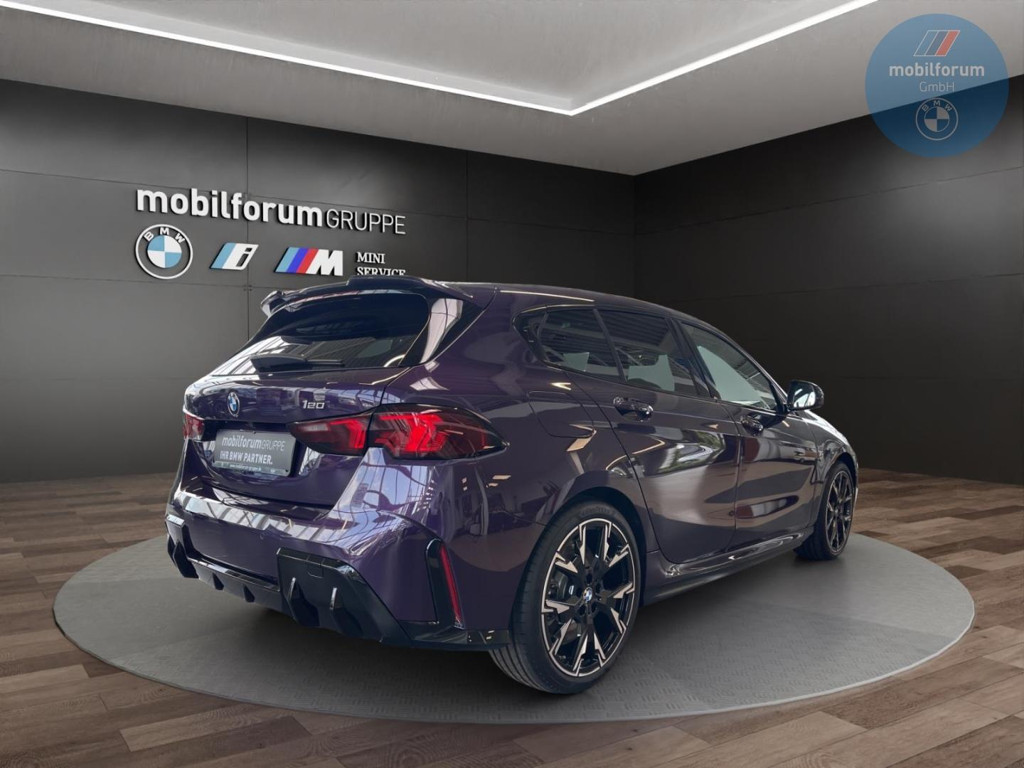 BMW 1 Serie 2024 Benzine