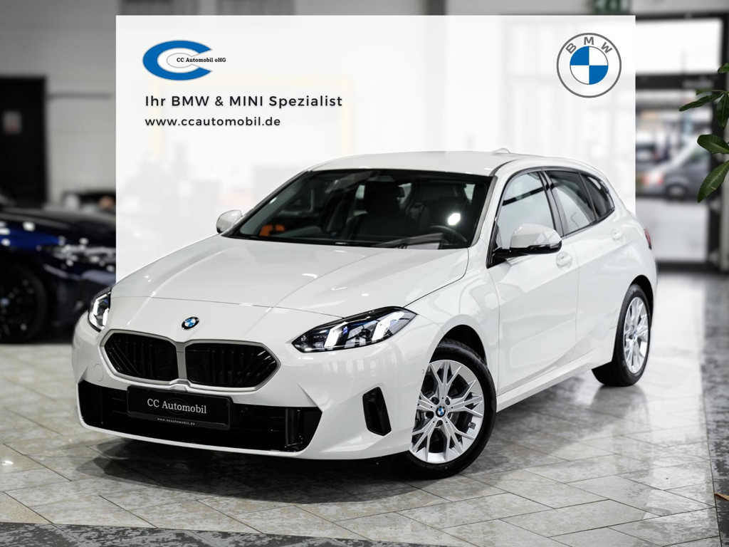 BMW 1 Serie 2024 Benzine