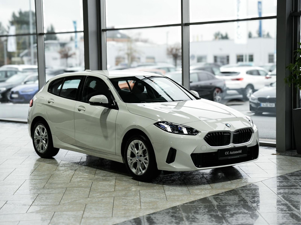 BMW 1 Serie