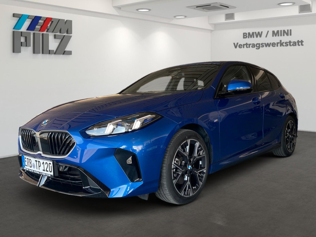 BMW 1 Serie 2024 Benzine