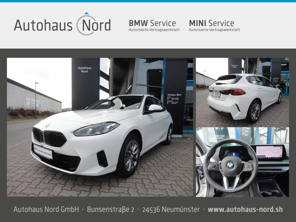 BMW 1 Serie
