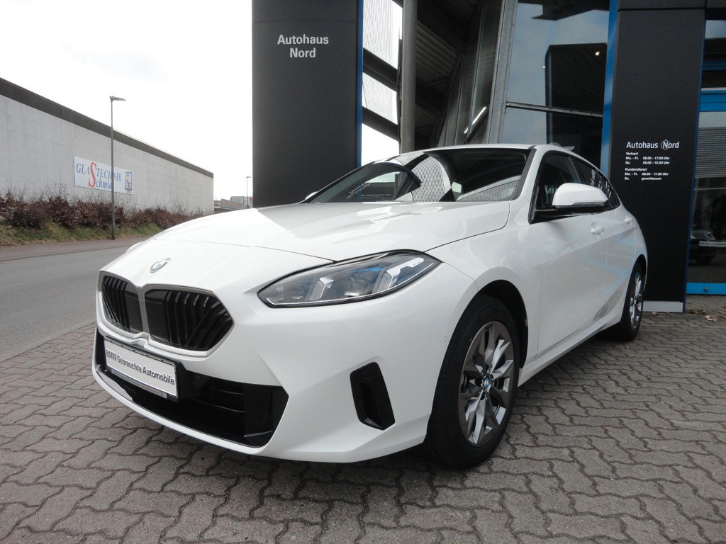 BMW 1 Serie