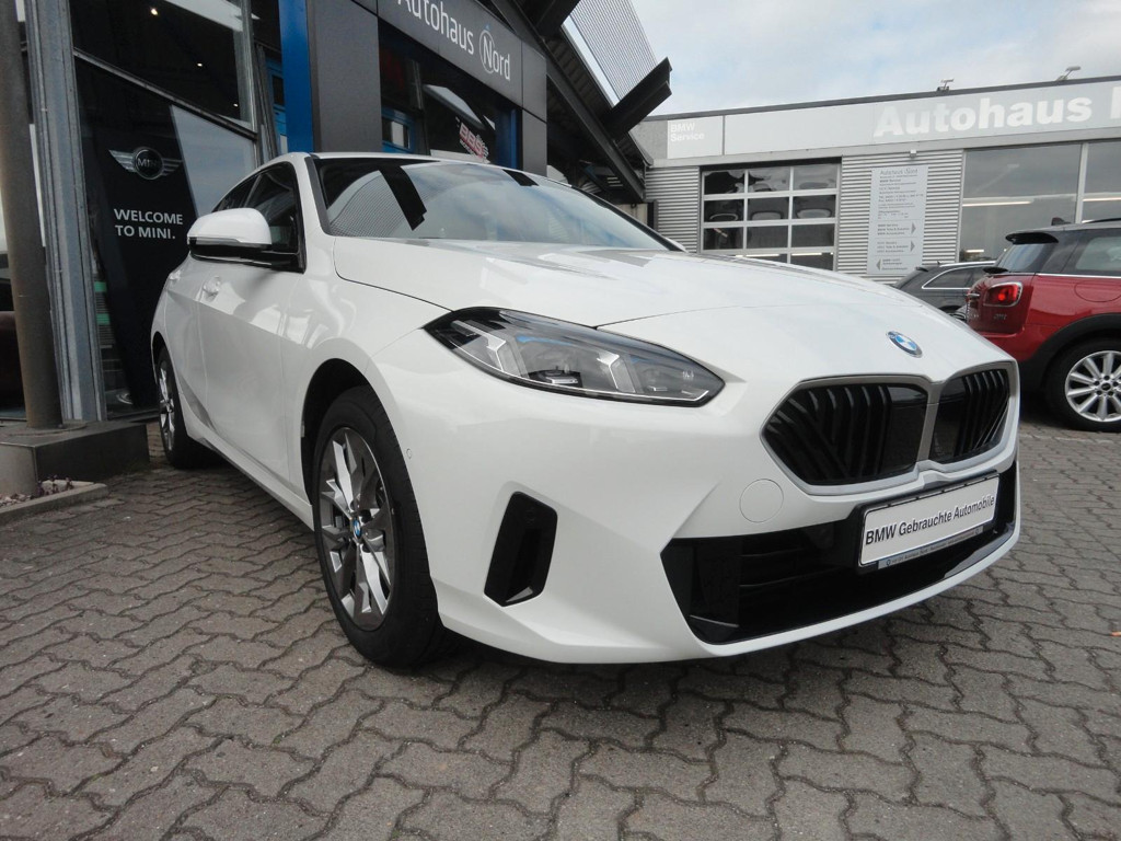 BMW 1 Serie