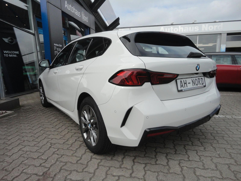 BMW 1 Serie