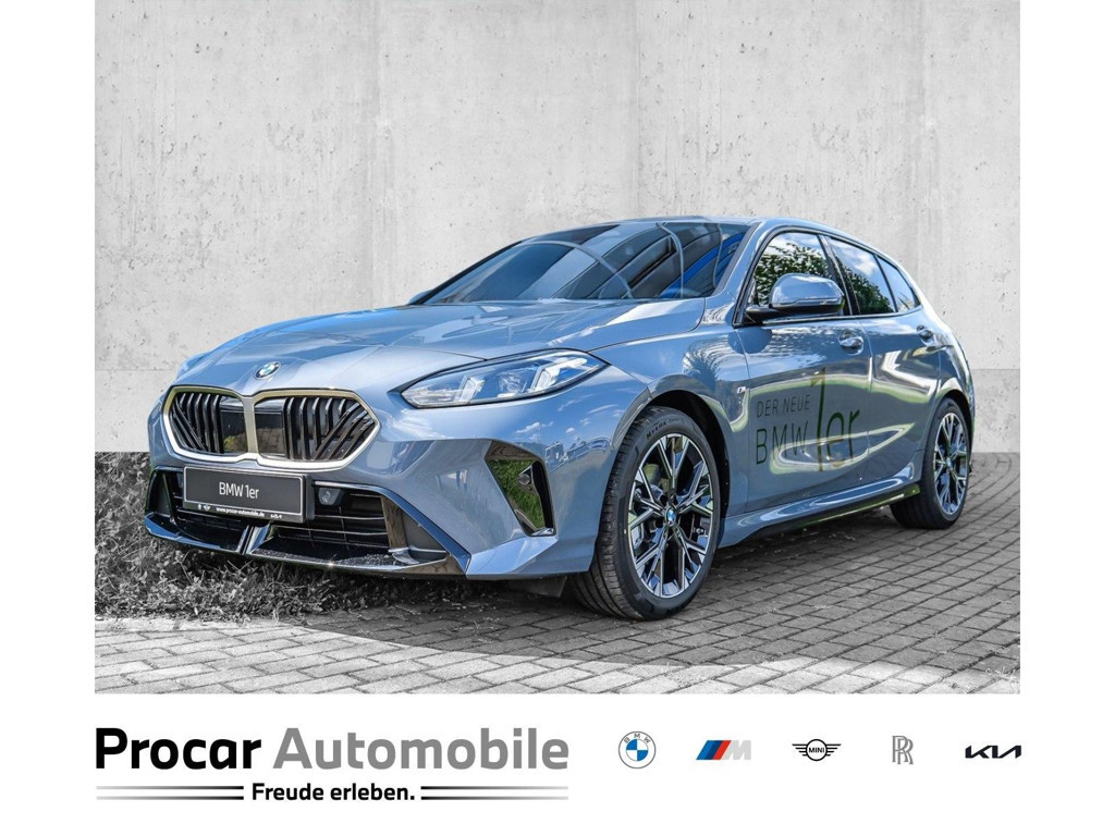 BMW 1 Serie 2024 Benzine