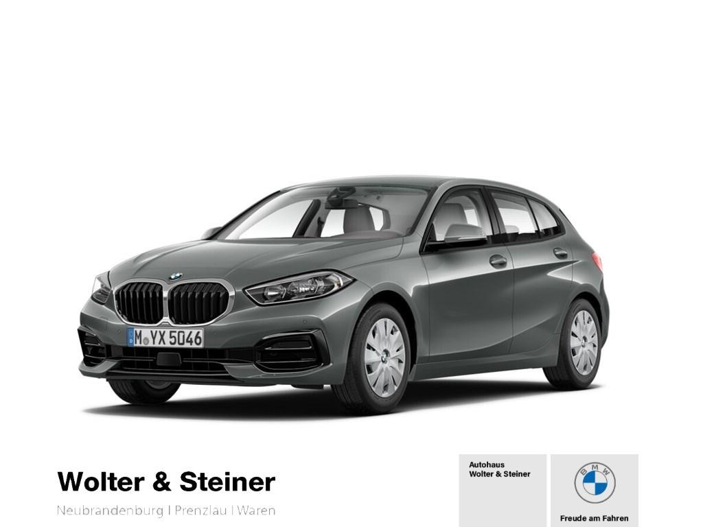 BMW 1 Serie 2024 Benzine