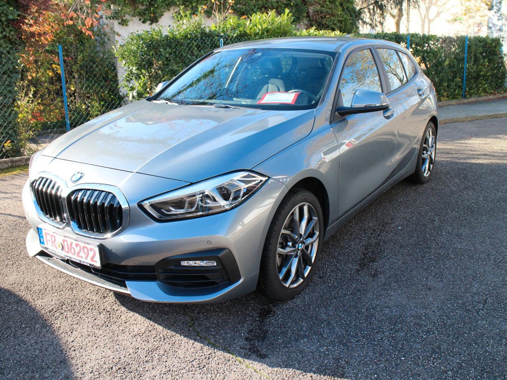 BMW 1 Serie 2024 Benzine