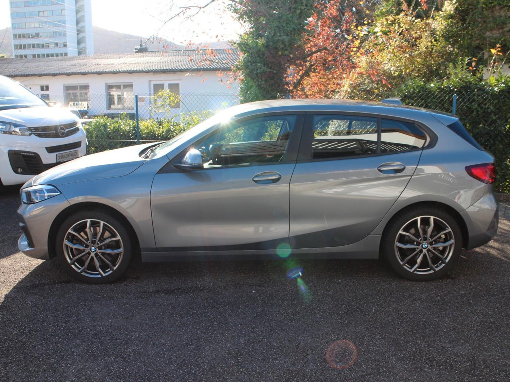 BMW 1 Serie