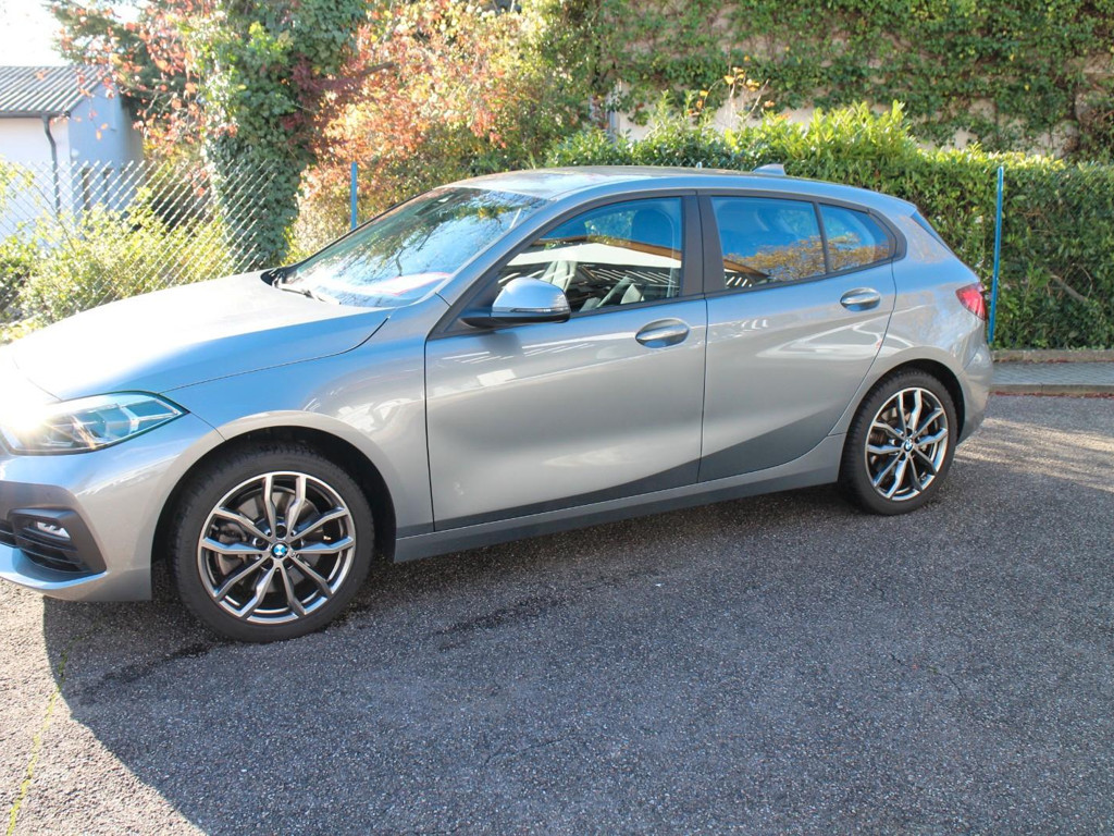 BMW 1 Serie