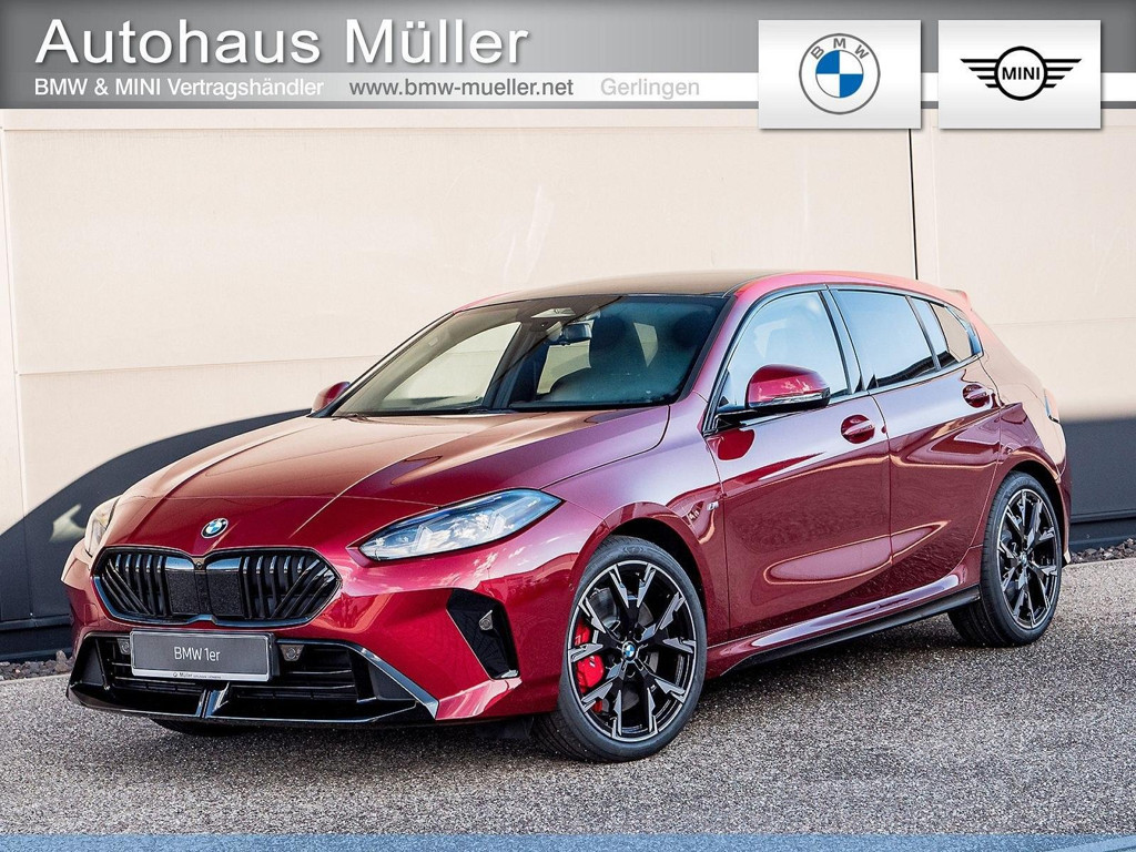 BMW 1 Serie 2025 Benzine