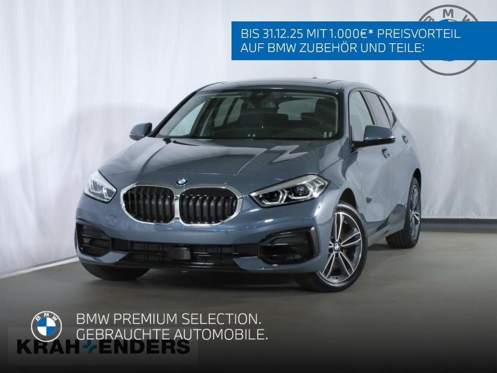 BMW 1 Serie 2025 Benzine