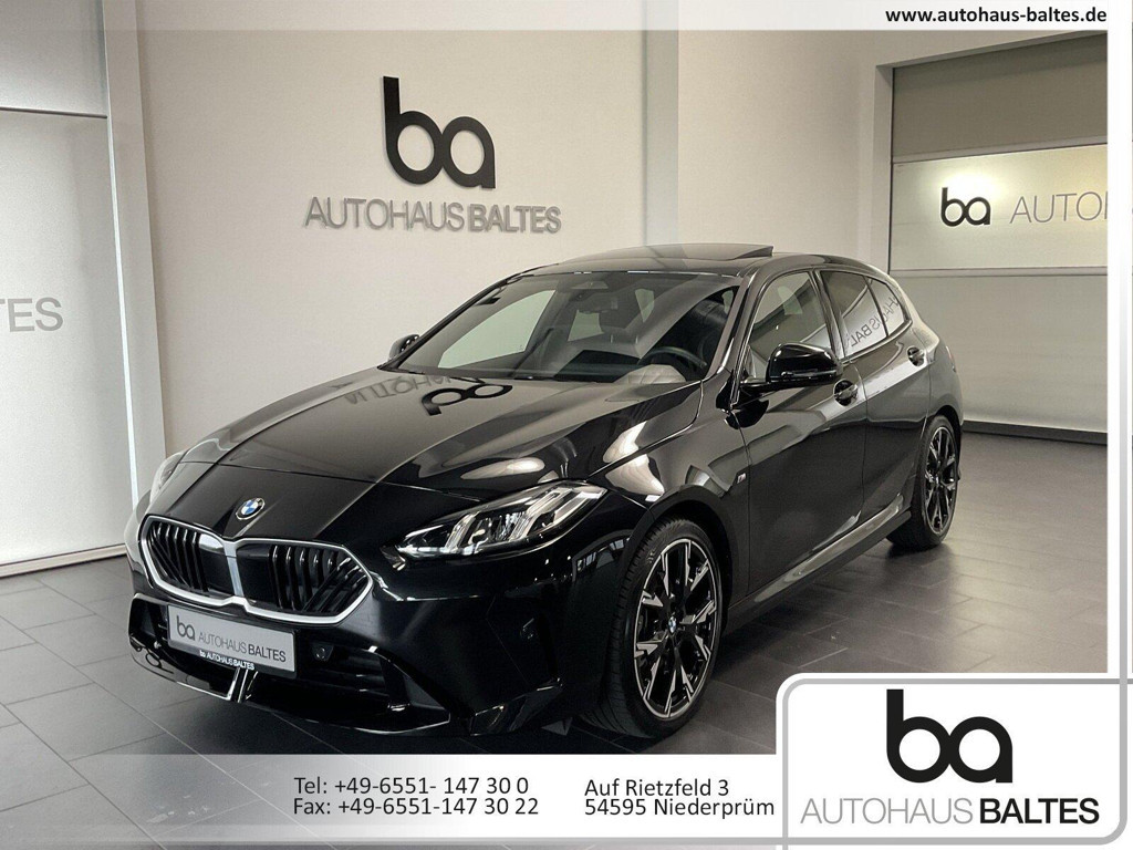BMW 1 Serie 2025 Benzine