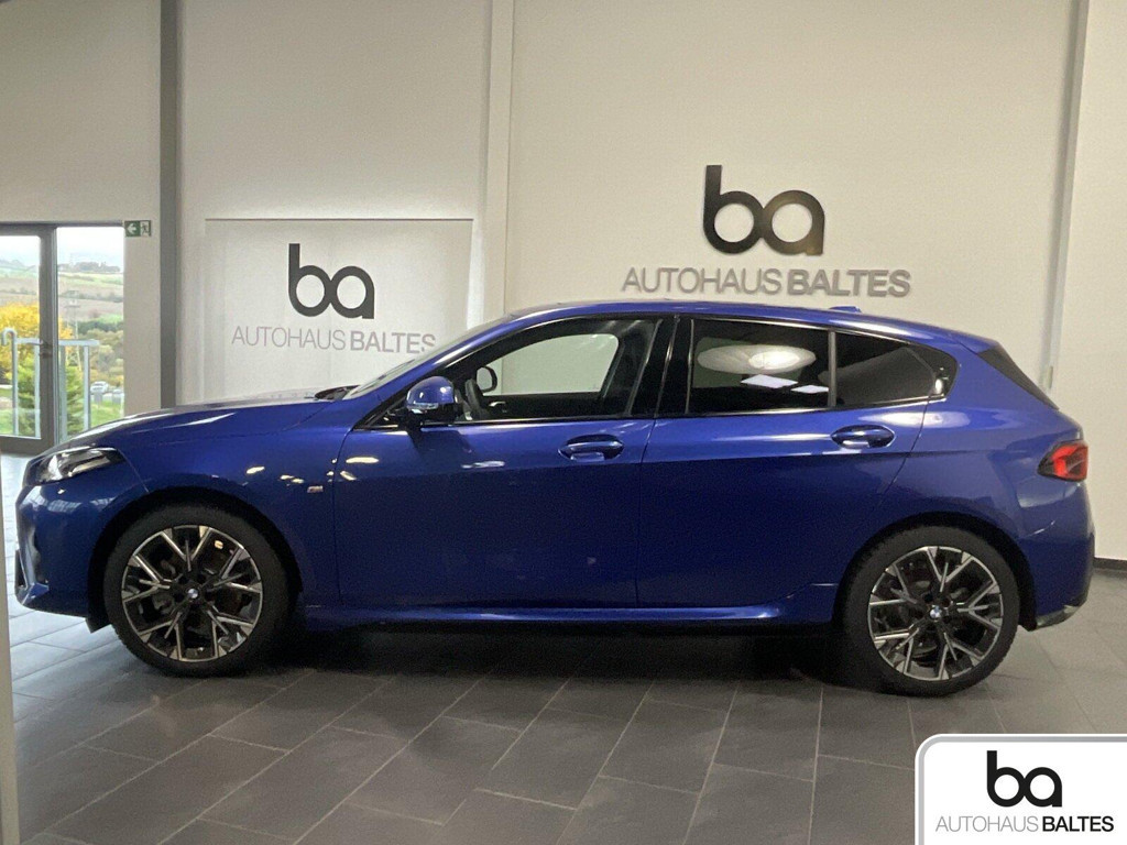 BMW 1 Serie