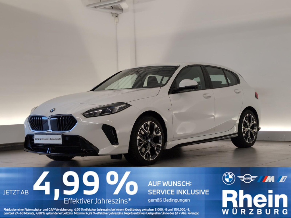 BMW 1 Serie 2025 Benzine